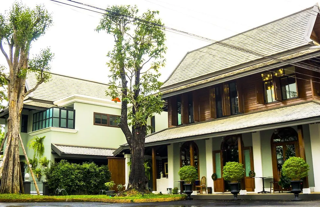 V Heritage Villa Chiang Mai-1